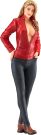 Hasegawa 1/12 12 Real Figure Collection No.26 Blonde Girls Rider Vol.2, HAS23470, by HASEGAWA