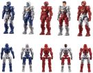 TAKARA TOMY Diaclone DA-83 Diaclone Member / Ver.2.0 Set, TAK74394, by TAKARA TOMY