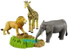 TAKARATOMY Ania AA-01 Animals of savanna Gift set, TAK99964, by TAKARATOMY