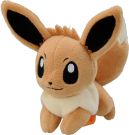 TAKARATOMY Little Shoulder-Riding Eevee, TAK21336, by TAKARA TOMY