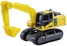 TAKARATOMY Tomica No. 00 Komatsu hydraulic excavator PC 200-10type (box), TAK39172, by TAKARA TOMY
