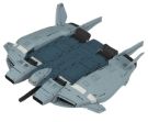 BANDAI 1/144 HGUC base Jabbar (Unicorn Ver ・) Plastic Model kit, BAN65109, by BANDAI