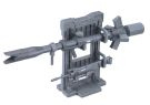 1/144 EXP 010 BUILDERS PARTS System Weapon 10  Bandai Plastic KIT, BAN67244, by BANDAI