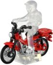 TAKARA TOMY Tomica No.106 Honda CT125/Hunter Cub, TAK88803, by TAKARA TOMY