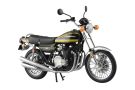 Aoshima skynet 1/12 KAWASAKI 750RS (Z2) YELLOW TIGER, AOS04637, by AOSHIMA
