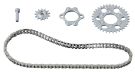 TAMIYA 1/12 Honda RC166 Metal Chain Set, TAM12633, by TAMIYA