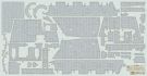 Tamiya 1/35 German No. 4 Attack Tank Bloom Bear Late Type Coated Sheet Set, TAM26736, by TAMIYA