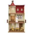 Epoch Sylvanian Families A House with a Red Roof Elevator, EPC40401, by Epoch