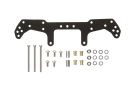 TAMIYA GP452 AR chassis FRP rear wide stay, TAM15452, by TAMIYA