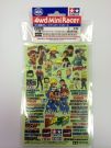 Tamiya MINI-4WD LOGO STICKER SET FULL COWL MINI-4WD 20TH ANNIVERSARY, TAM50799, by TAMIYA
