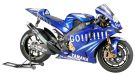 TAMIYA 1/12 Yamaha YZR-M1 04 No.46 / No.17, TAM14098, by TAMIYA