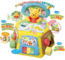 TAKARA TOMY For the first time English Pooh's picture book chattered!, TAK28465, by TAKARA TOMY