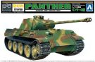 Aoshima REMOTE CONTROL No.06 GERMAN MEDIUM TANK PANTHER AUSF. G, AOS59357, by AOSHIMA