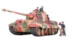 TAMIYA 1/35 MM King Tiger (Ardennes Front), TAM35252, by TAMIYA