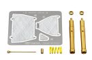 TAMIYA 1/12 YZR-M1 09 front fork set, TAM12636, by TAMIYA
