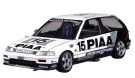 Aoshima 1/24 BEEMAX HONDA EF3 Civic Gr.A, AOS84588, by AOSHIMA