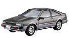 Aoshima 1/24 The Model Car No.84 Nissan S12 Silvia/Gazelle Turbo RS-X 1984, AOS56158, by AOSHIMA