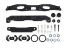 TAMIYA GP377 slide Wide Roller Stay, TAM15377, by TAMIYA