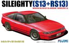 Fujimi 1/24 ID 96 Sillity S13 + RS13, FUJ38933, by FUJIMI