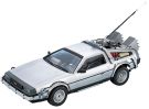 1/24 Back to the Future DeLorean Part Ⅰ, AOS11850, by AOSHIMA