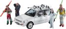 Hasegawa 1/24 Toyota Starlet EP71 Si White Limited (3-Door) Ski Version, HAS06106, by HASEGAWA