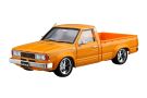 Aoshima The Tuned Car 22 1/24  720 Dutsan Track Custom '82 (Nissan), AOS53355, by AOSHIMA