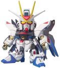 BANDAI  BB Senshi Strike Freedom Gundam, BAN10405, by BANDAI