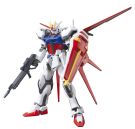BANDAI 1/144 HGCE Aile Strike Gundam Plastic Model kit, BAN51444, by BANDAI