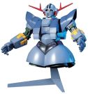 BANDAI  1/144 HGUC MSN-02 ZEONG   Plastic Model kit, BAN33277, by BANDAI