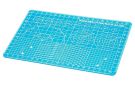 Tamiya Craft Tools TAMIYA CUTTING MAT ALPHA (A5 SIZE/BLUE), TAM41427, by TAMIYA