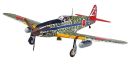 Tamiya 1/48 masterpiece series No. 115 Kawasaki Type 3 fighter Hien model I-T, TAM11157, by TAMIYA