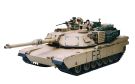 Tamiya 1/35 MM Series 269 USA M1A2 Abrams (Iraq warfare specification), TAM95820, by TAMIYA