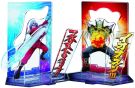 TAKARA TOMY Dragon Quest Dai no Daibouken Visual Figure VF-04 Avan VS Hadler, TAK64098, by TAKARA TOMY