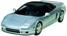 TAMIYA 1/24 Honda NSX, TAM24100, by TAMIYA