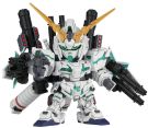 Bandai BB Senshi 390 Full Armor Unicorn Gundam, BAN94762, by BANDAI