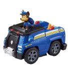 TAKARA TOMY Paw Patrol Action Vehicle (with Figure) Chase Police Car, TAK34992, by TAKARA TOMY