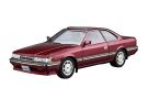 Aoshima 1/24 Nissan UF 31 Leopard 3.0 Ultima '86, AOS54826, by AOSHIMA