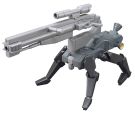Bandai 1/144 HGBC K9 Dog Pack, BAN51826, by BANDAI
