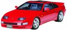 TAMIYA 1/24 Fairlady 300ZX Turbo, TAM24087, by TAMIYA