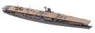 Hasegawa  1/700 Japan Airlines Aircraft Carrier Akagi, HAS227, by HASEGAWA