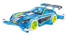 Tamiya MINI 4WD HAWK RACER GT (MA CHASSIS) MINI 4WD LIMITED, TAM54148, by TAMIYA