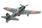 Tamiya 1/48 Masterwork Collection MITSUBISHI A6M5 ZERO FIGHTER 3D-126 NO.126 COMPLET, TAM10749, by TAMIYA