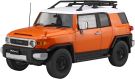 Fujimi 1/24 Car NEXT Series No.25 EX-1 Toyota FJ Cruiser (Two-Tone Orange/2012) (Special Edition/With Outdoor Parts), FUJ66578, by FUJIMI