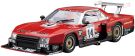 Aoshima The Model Car No.112 1/24 Nissan R30 Skyline Turbo Kyalami 9 Hour Endurance Race '82, AOS57483, by AOSHIMA
