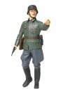 Tamiya 1/16 World Figure Series WWII GERMAN FIELD COMMANDER, TAM63131, by TAMIYA
