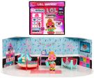 TAKARA TOMY L.O.L.Surprise! Furniture Bedroom with Neon Q. Tea., TAK54808, by TAKARA TOMY