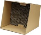 Fine Molds Gokigen Paint Booth, FIN90059, by Fine Molds