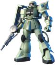 BANDAI  1/144 HGUC Zaku Ⅱ mass production type   Plastic Model kit, BAN22404, by BANDAI