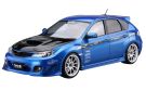 AOSHIMA　　1/24 Ingus GRB Impreza WRX STI '07 (Subaru), AOS54239, by AOSHIMA