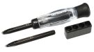 Tamiya 74122 Modelers Punch (2 mm / 3 mm), TAM41229, by TAMIYA